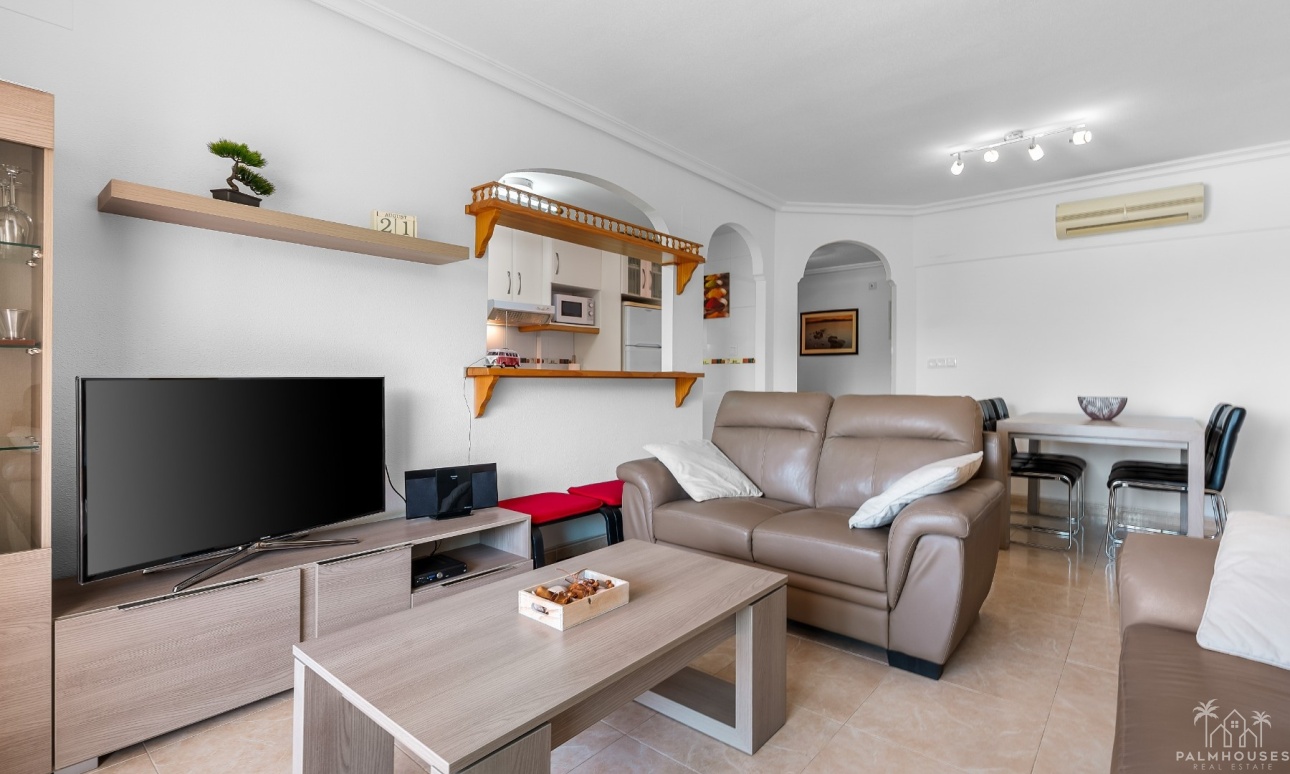 Revente - Apartment - Orihuela Costa - Playa Flamenca