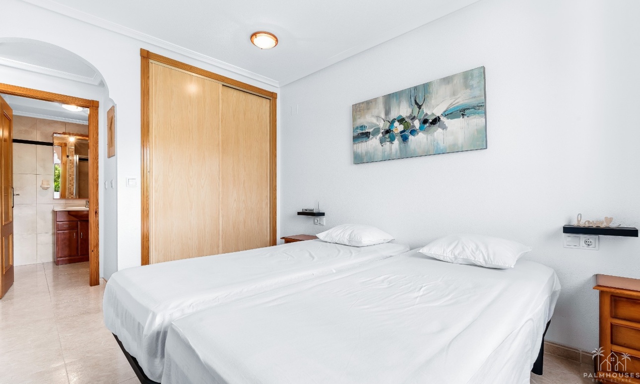 Revente - Apartment - Orihuela Costa - Playa Flamenca