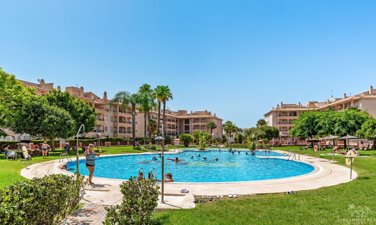 Revente - Apartment - Orihuela Costa - Playa Flamenca