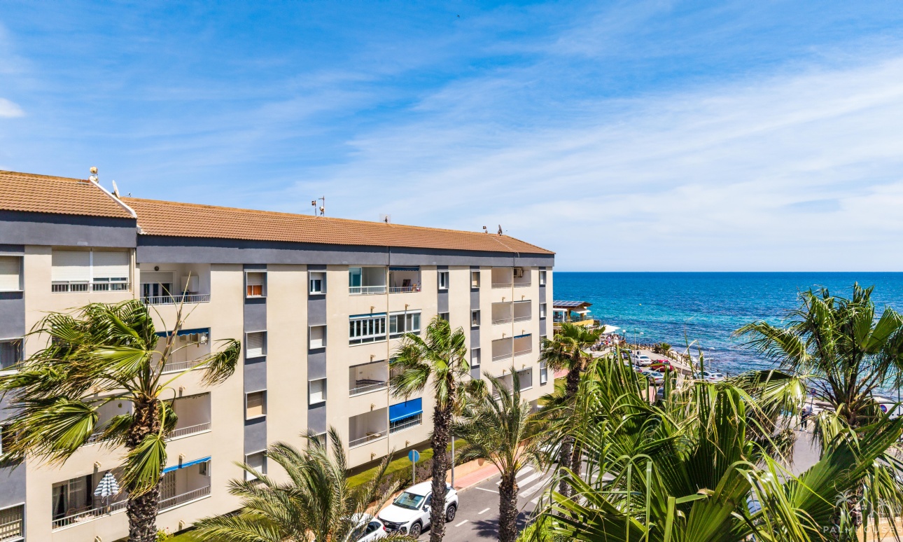 Revente - Apartment - Orihuela Costa - Punta Prima