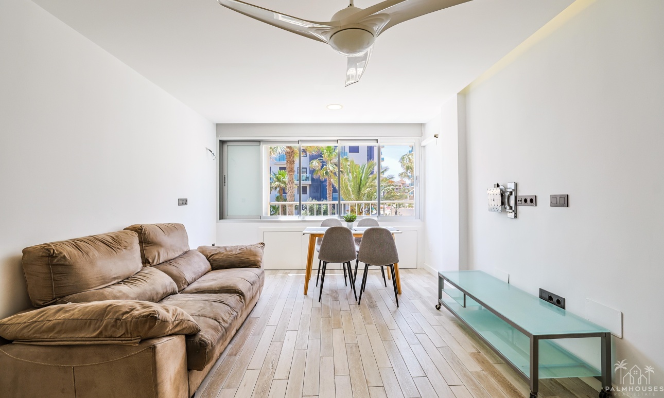 Revente - Apartment - Orihuela Costa - Punta Prima