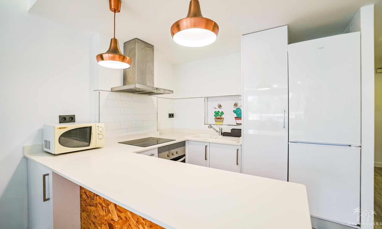 Revente - Apartment - Orihuela Costa - Punta Prima