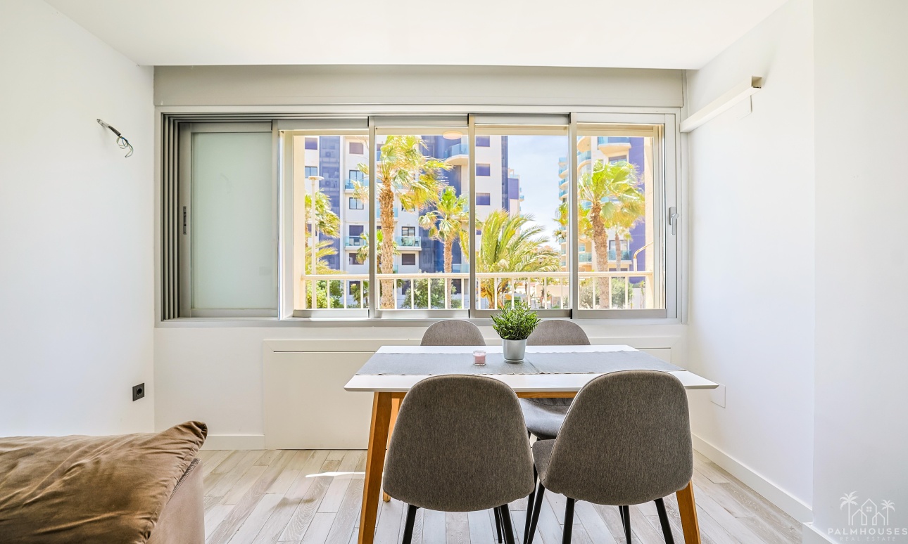 Revente - Apartment - Orihuela Costa - Punta Prima