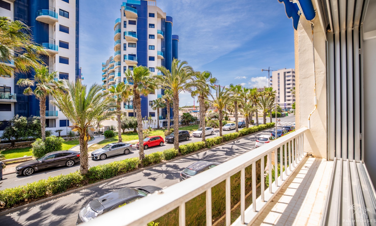 Revente - Apartment - Orihuela Costa - Punta Prima