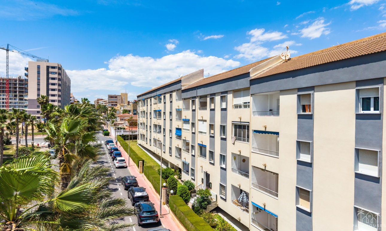 Revente - Apartment - Orihuela Costa - Punta Prima