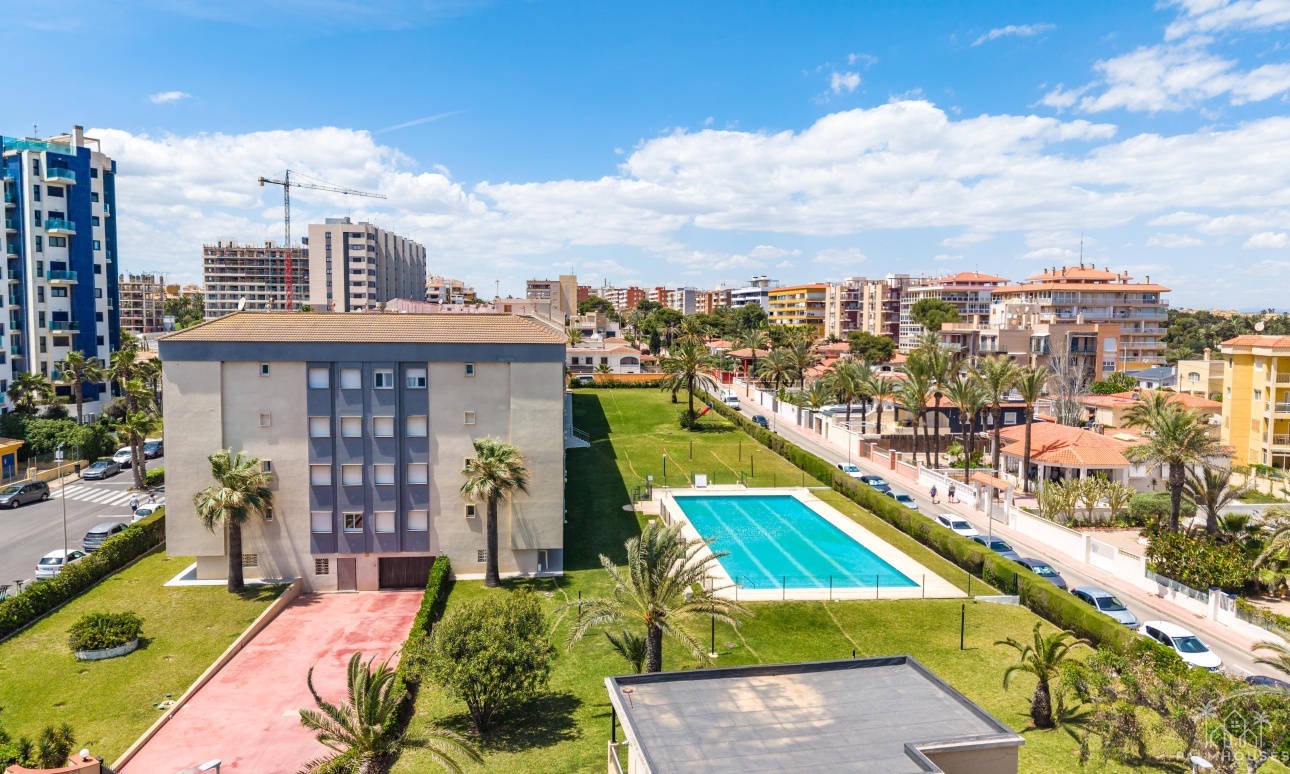 Revente - Apartment - Orihuela Costa - Punta Prima