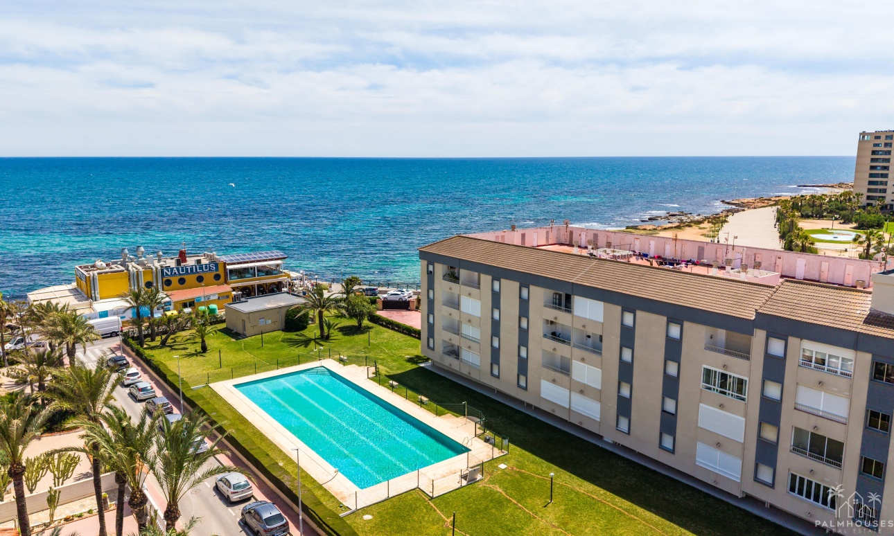 Revente - Apartment - Orihuela Costa - Punta Prima