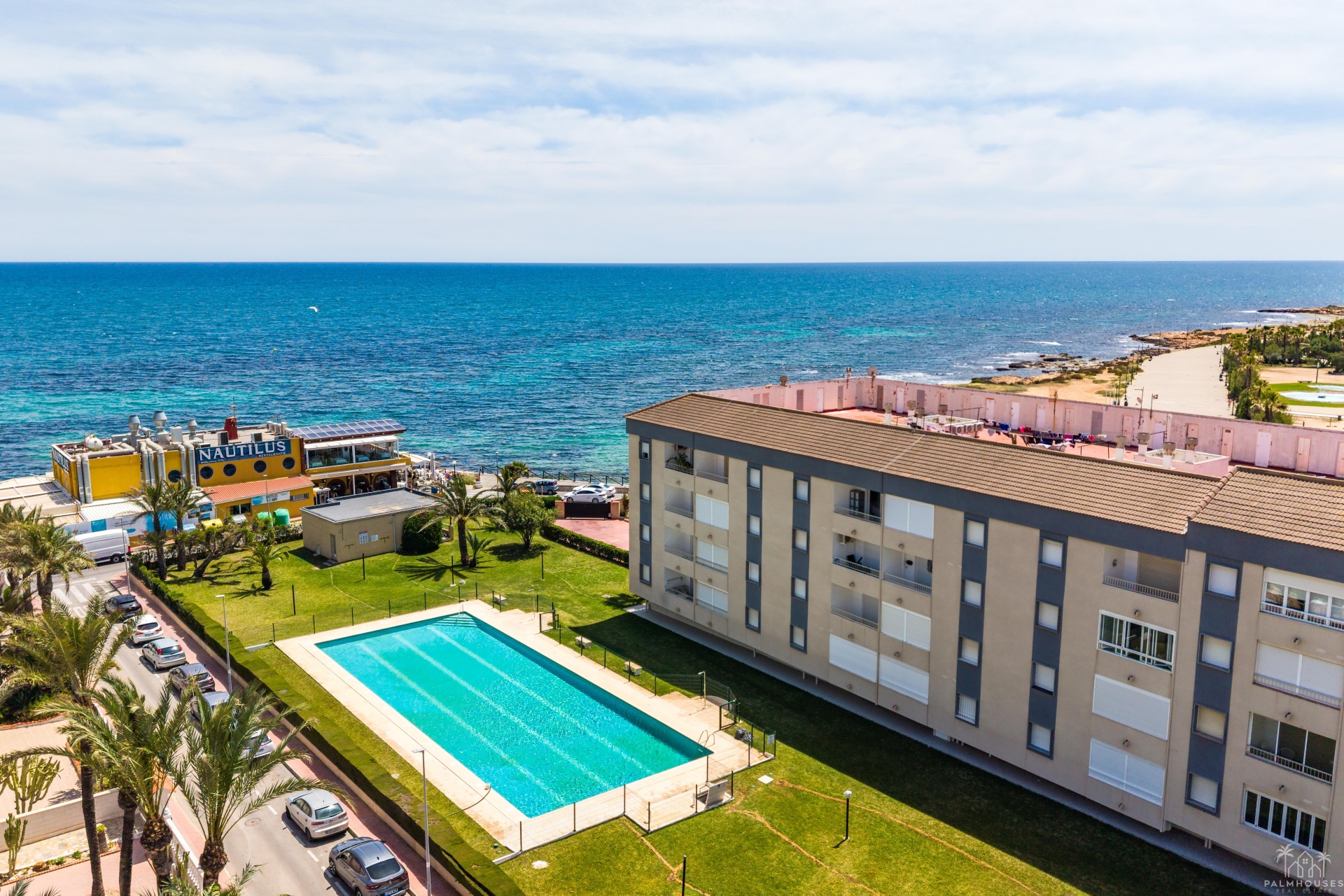 Revente - Apartment - Orihuela Costa - Punta Prima