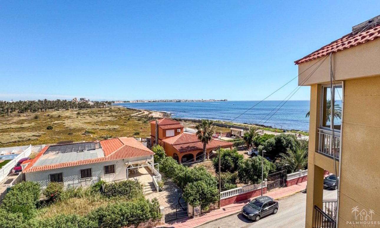 Revente - Apartment - Orihuela Costa - Punta Prima