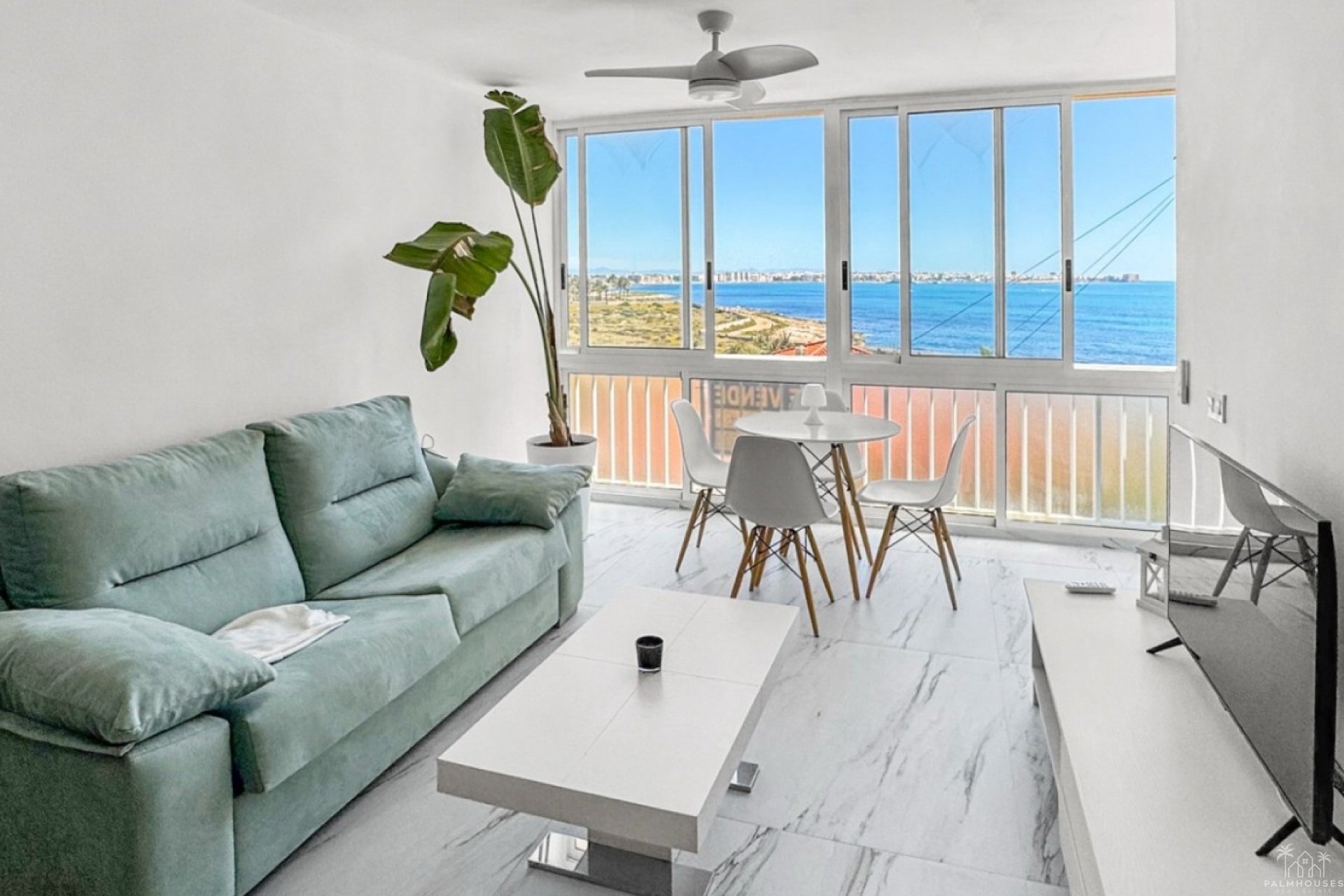 Revente - Apartment - Orihuela Costa - Punta Prima