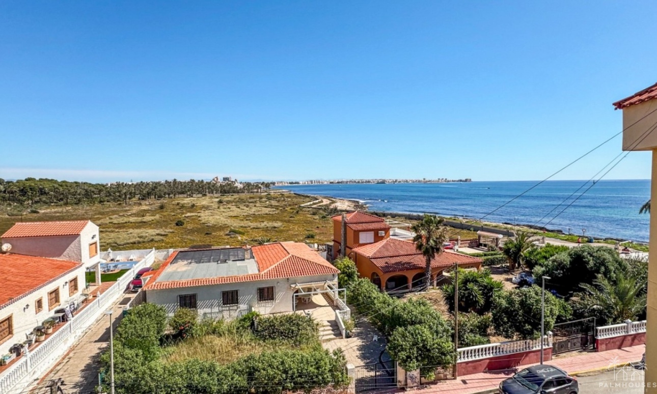 Revente - Apartment - Orihuela Costa - Punta Prima