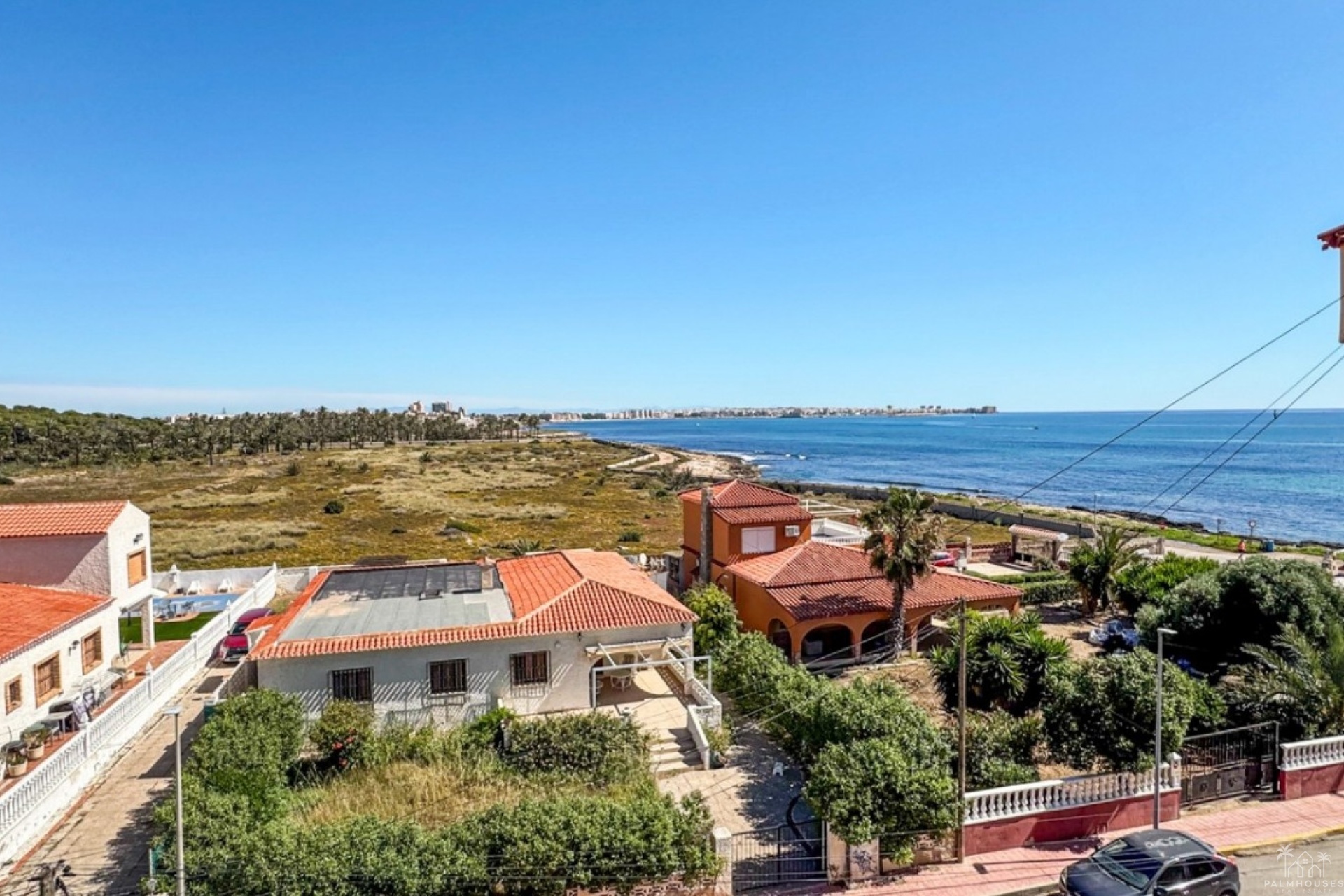Revente - Apartment - Orihuela Costa - Punta Prima