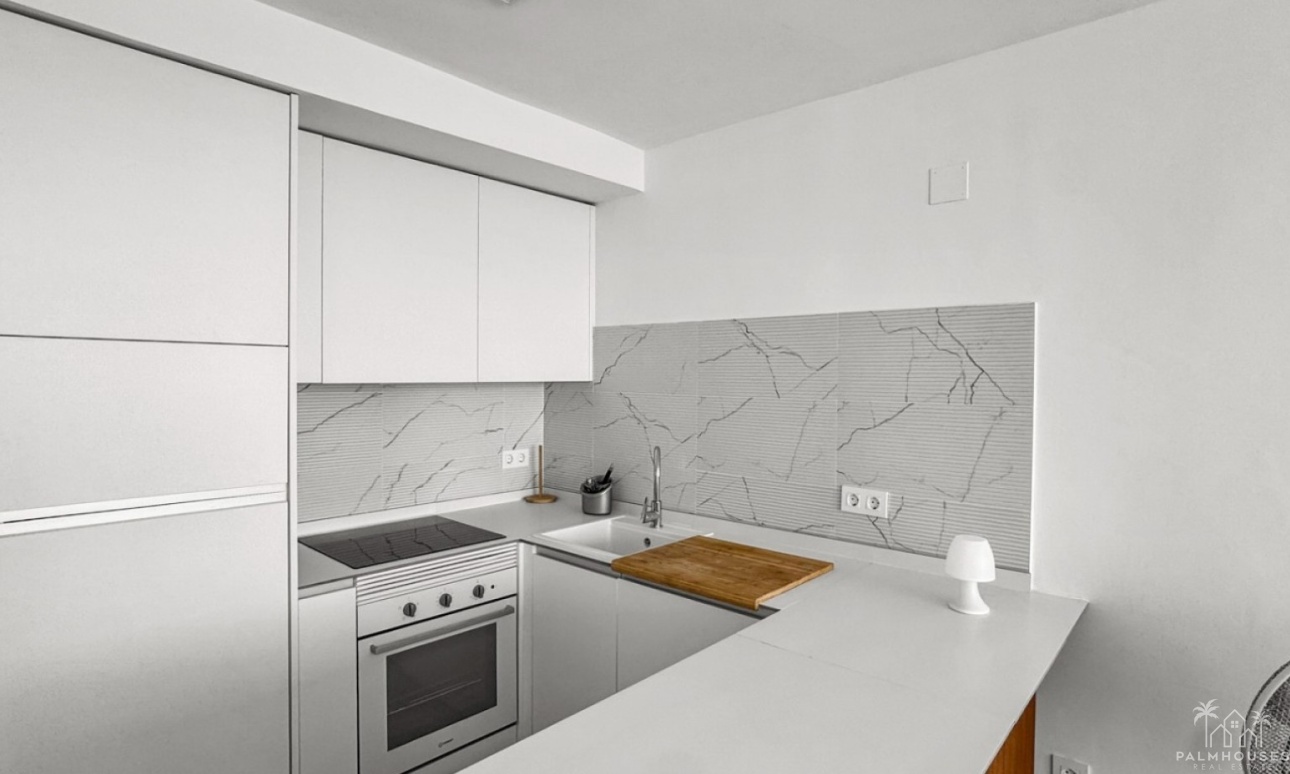 Revente - Apartment - Orihuela Costa - Punta Prima