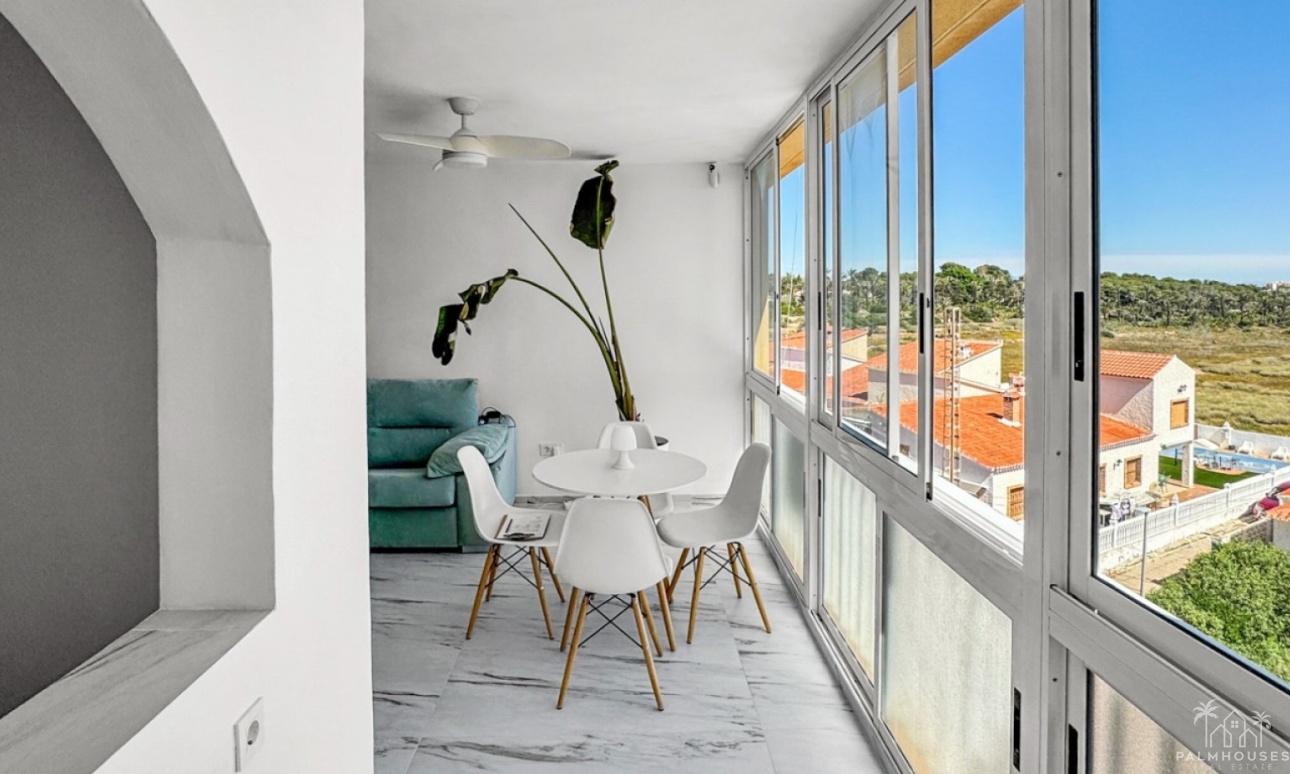 Revente - Apartment - Orihuela Costa - Punta Prima