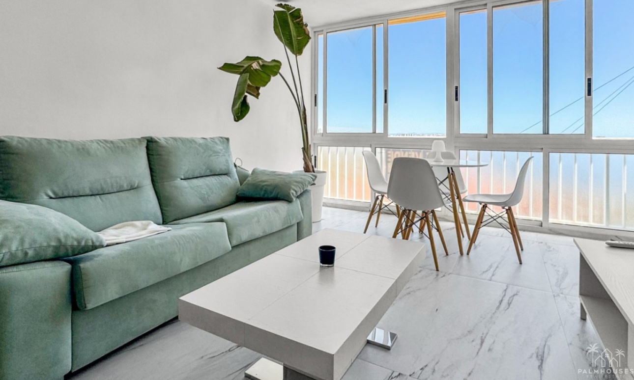 Revente - Apartment - Orihuela Costa - Punta Prima
