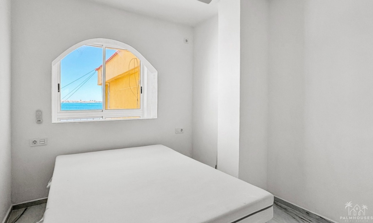Revente - Apartment - Orihuela Costa - Punta Prima