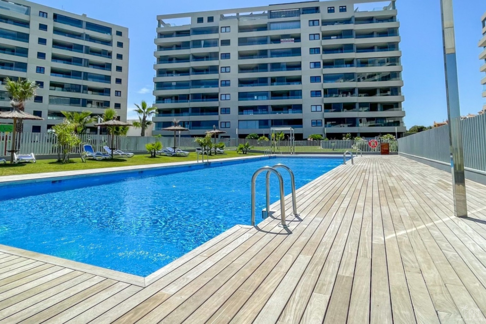 Revente - Apartment - Orihuela Costa - Punta Prima