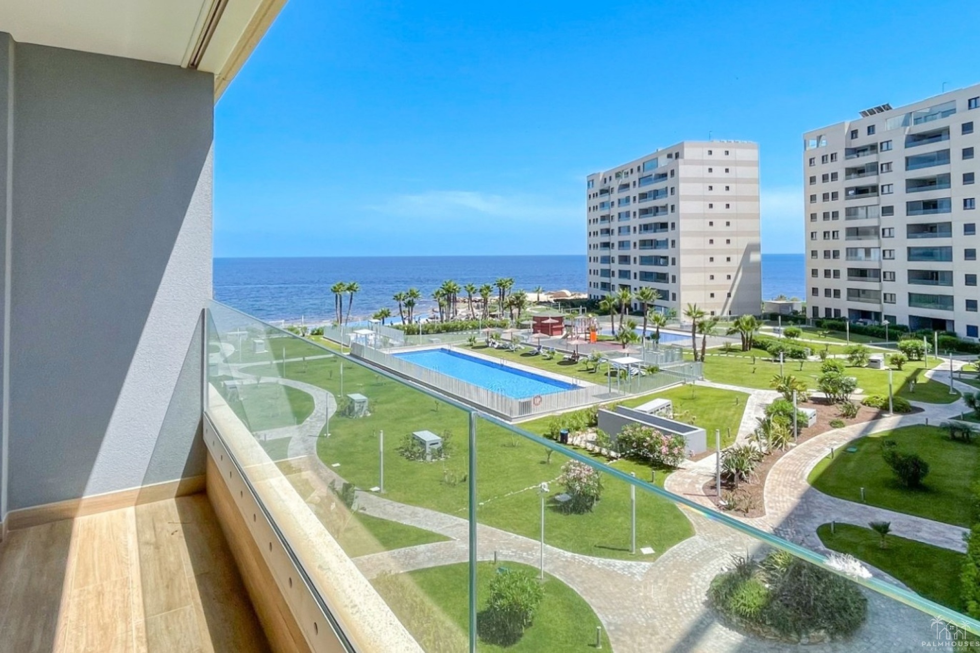 Revente - Apartment - Orihuela Costa - Punta Prima