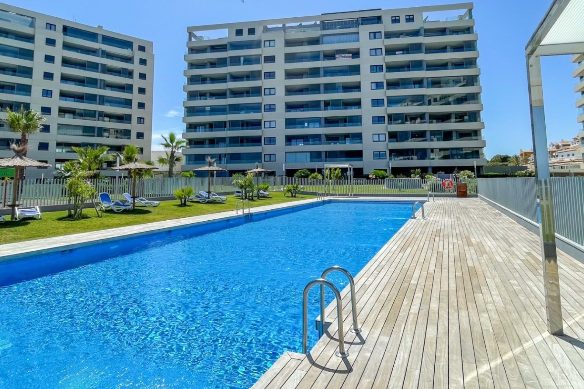 Revente - Apartment - Orihuela Costa - Punta Prima