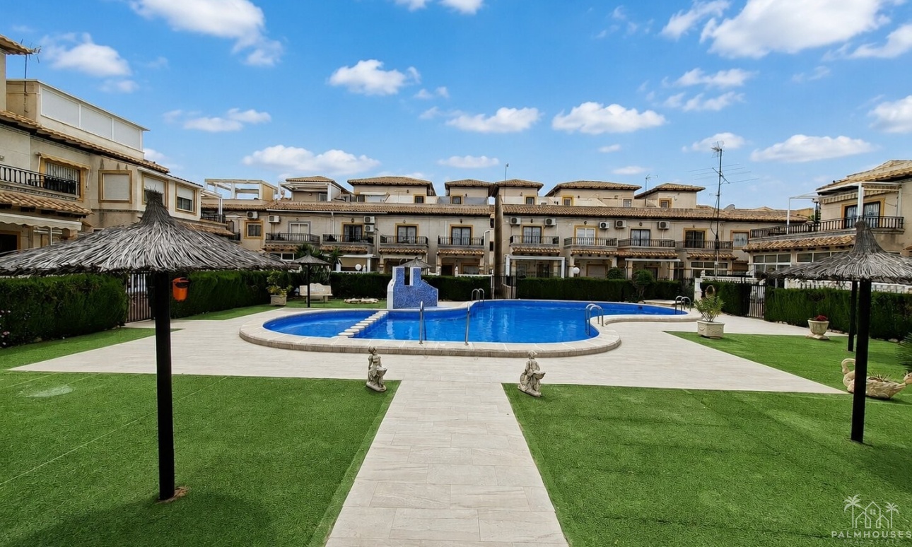Revente - Apartment - Orihuela Costa - Punta Prima