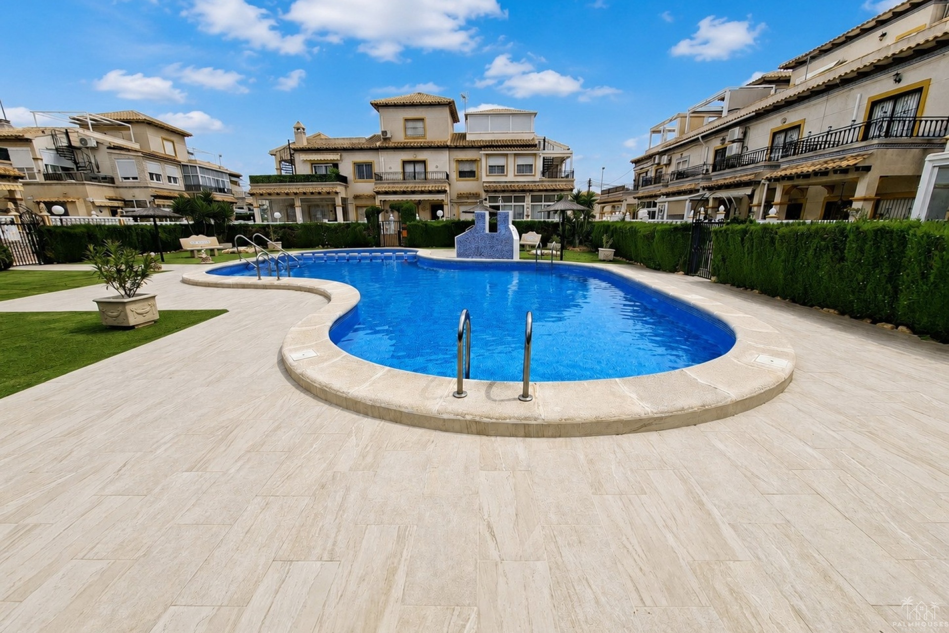 Revente - Apartment - Orihuela Costa - Punta Prima