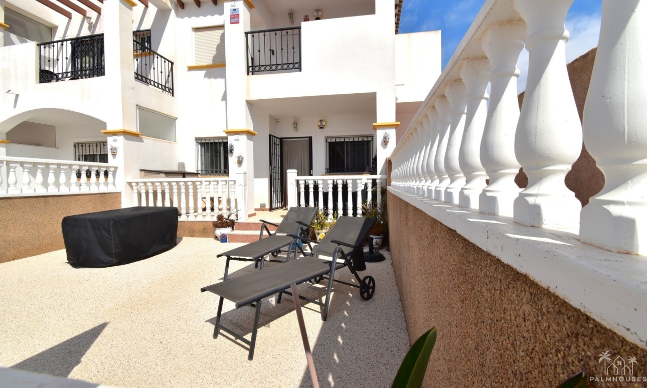Revente - Apartment - Orihuela Costa - Punta Prima