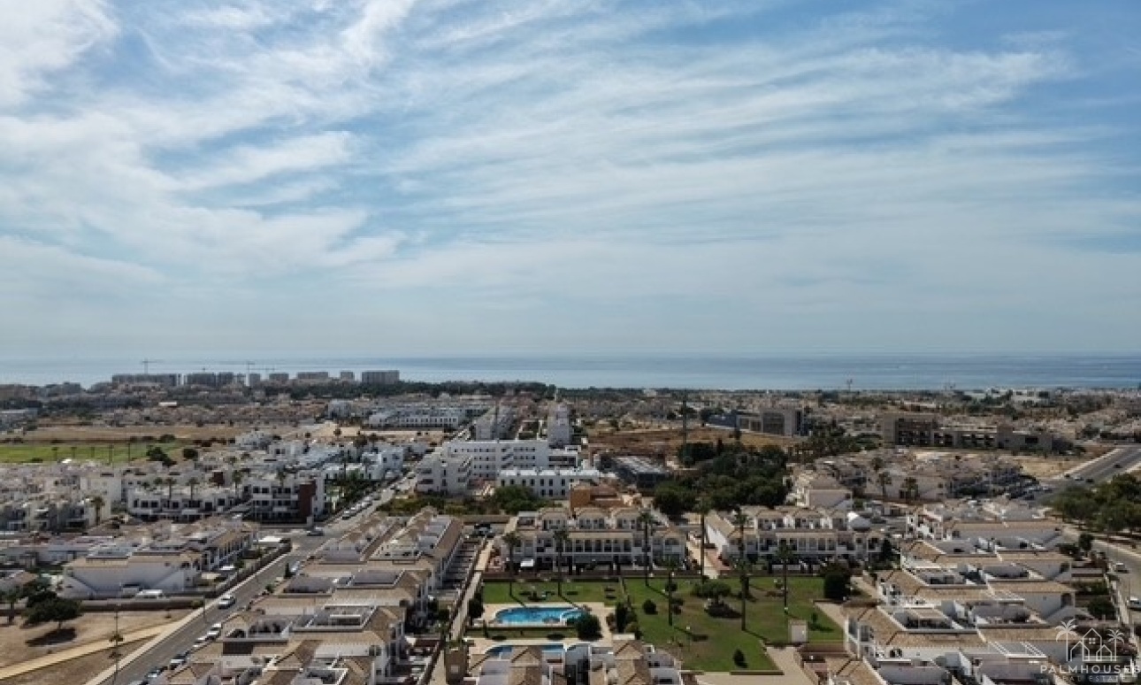 Revente - Apartment - Orihuela Costa - Punta Prima
