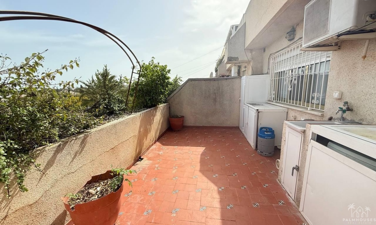 Revente - Apartment - Orihuela Costa - Punta Prima