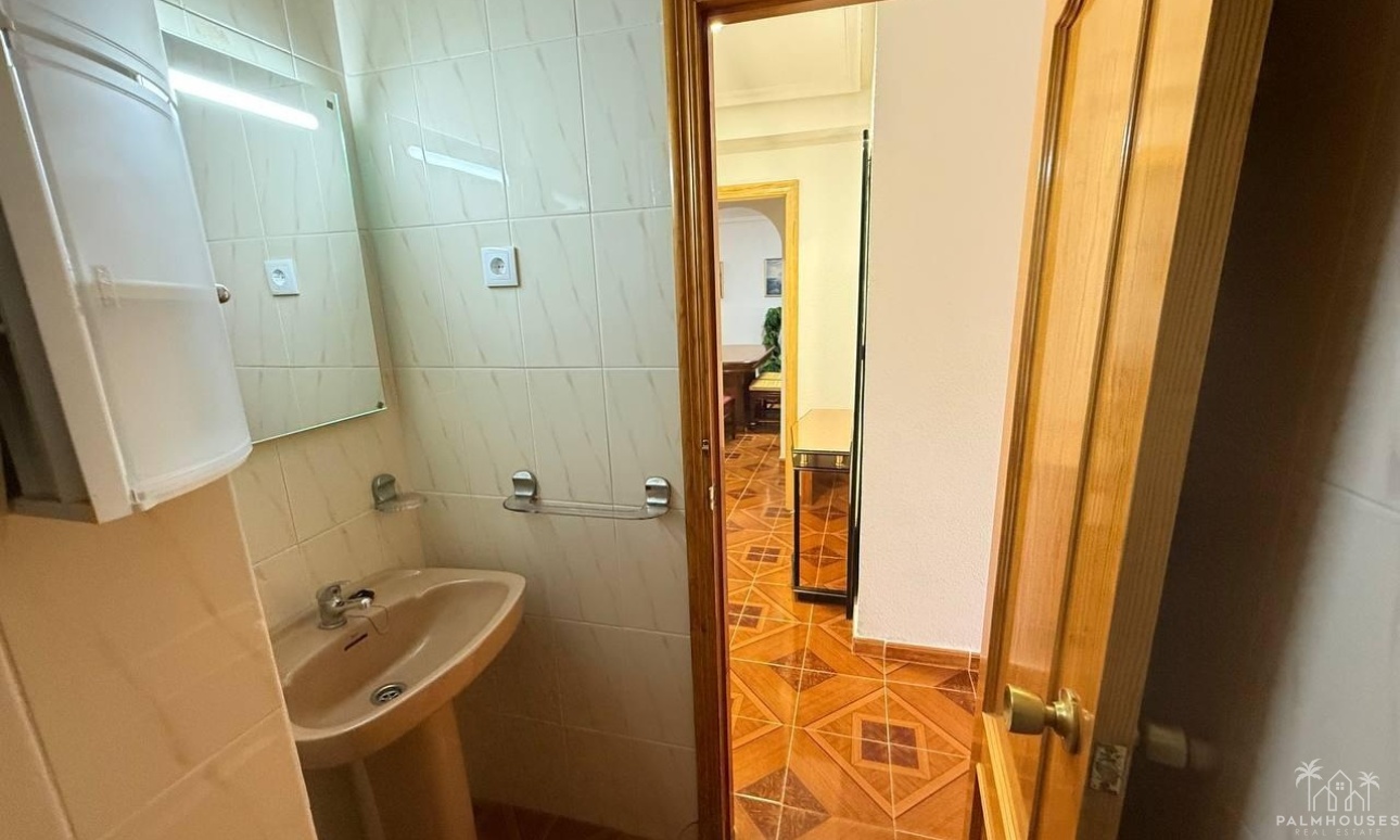 Revente - Apartment - Orihuela Costa - Punta Prima