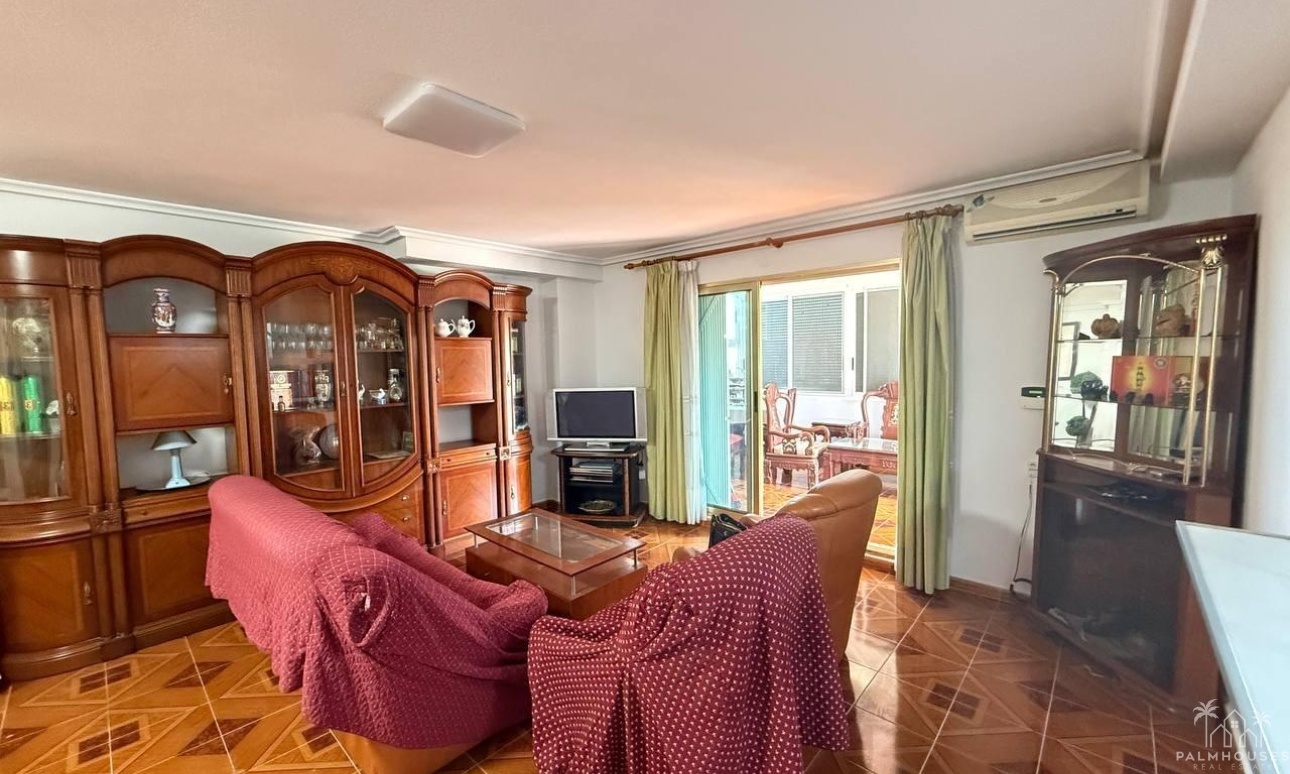 Revente - Apartment - Orihuela Costa - Punta Prima