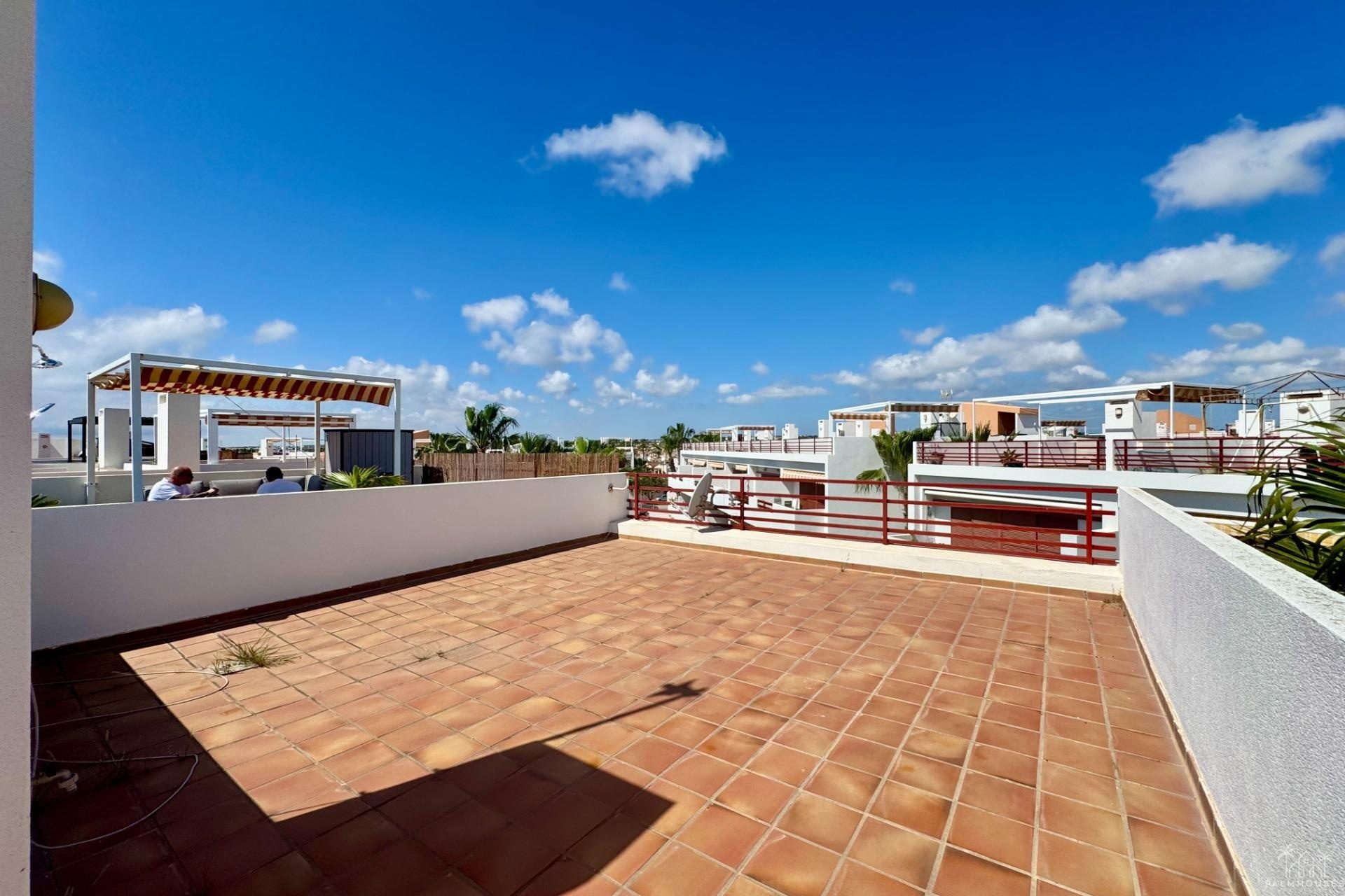 Revente - Apartment - Orihuela Costa - Punta Prima
