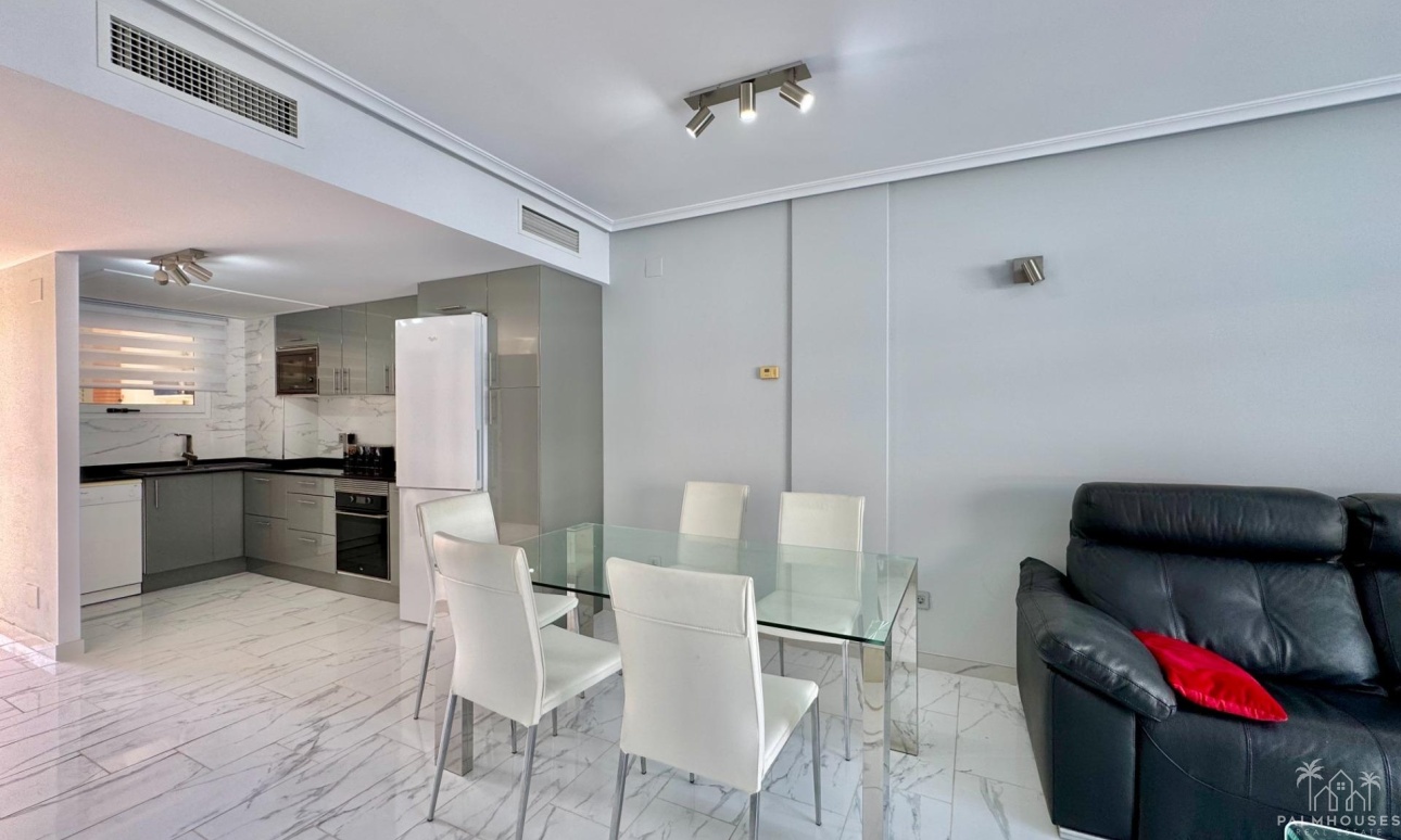 Revente - Apartment - Orihuela Costa - Punta Prima