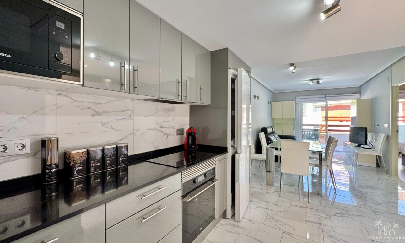 Revente - Apartment - Orihuela Costa - Punta Prima