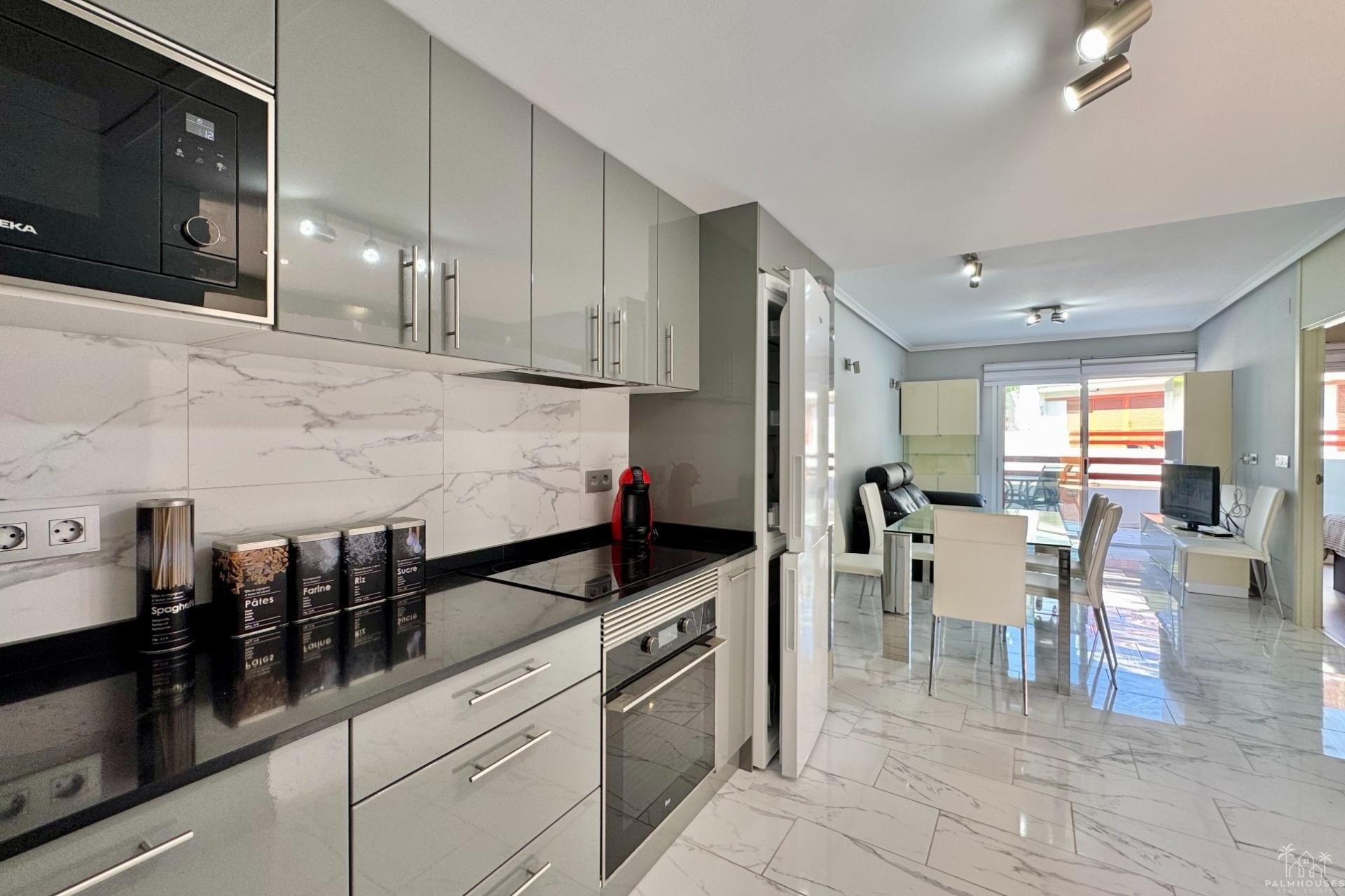 Revente - Apartment - Orihuela Costa - Punta Prima