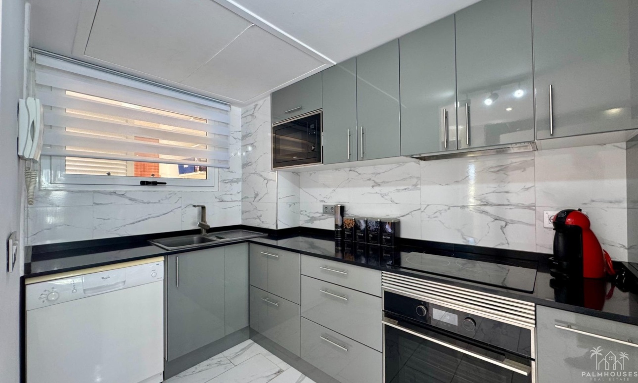 Revente - Apartment - Orihuela Costa - Punta Prima