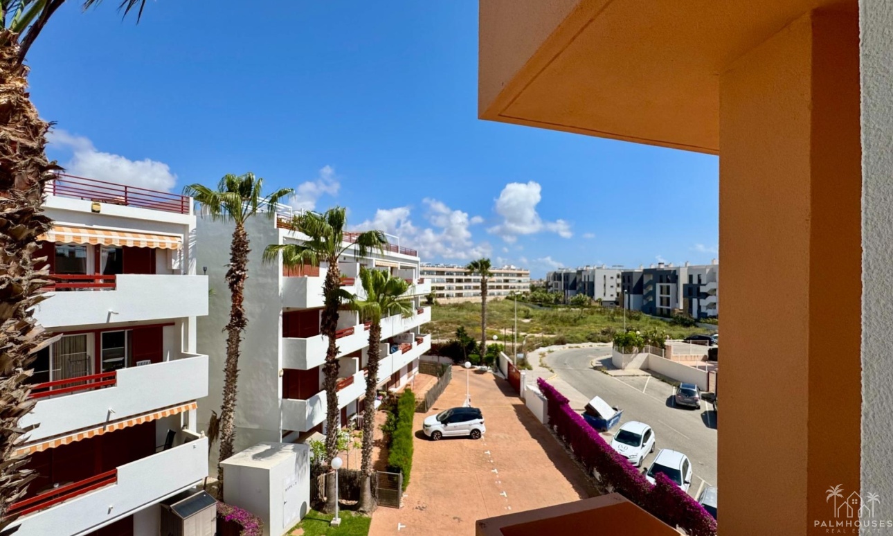 Revente - Apartment - Orihuela Costa - Punta Prima