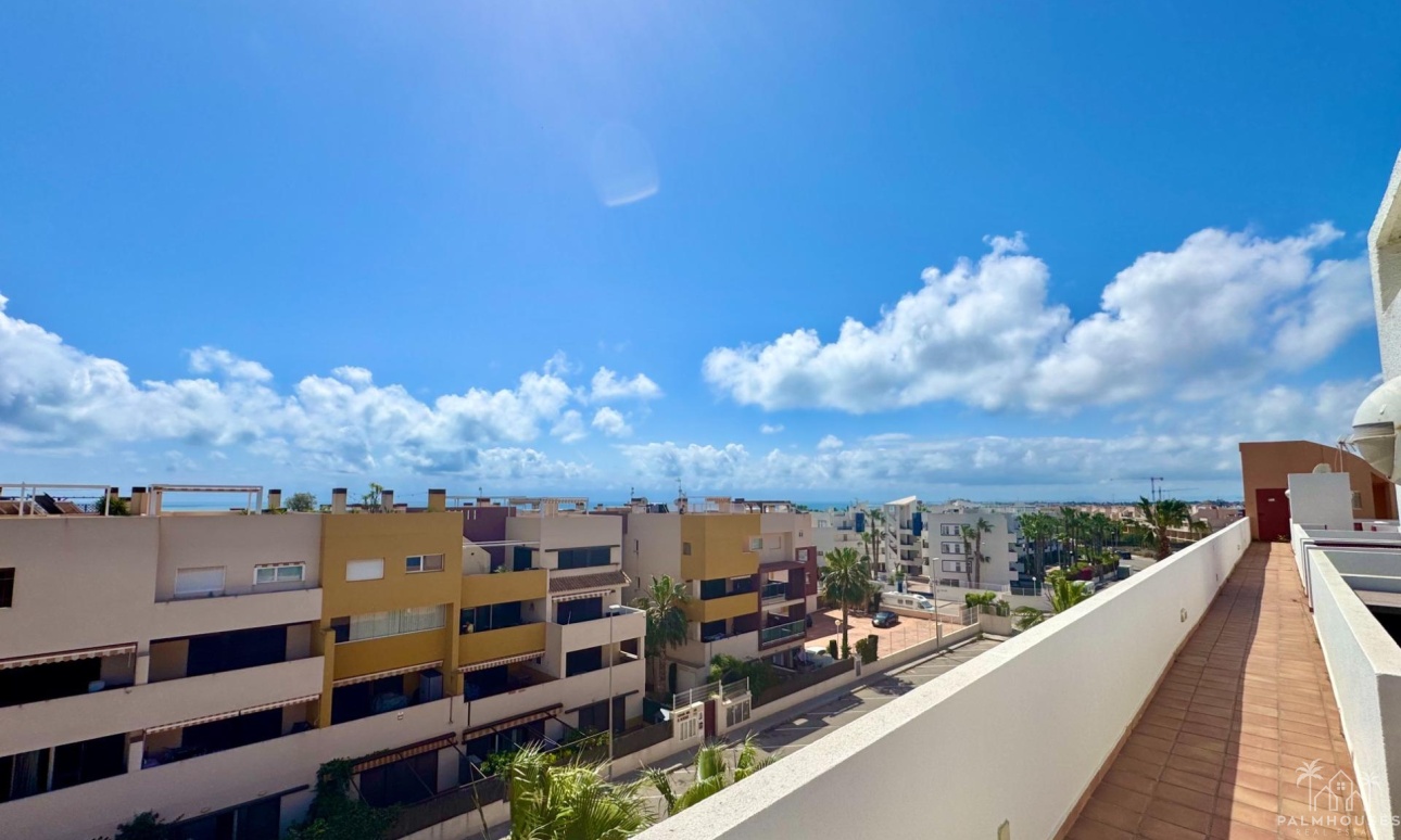 Revente - Apartment - Orihuela Costa - Punta Prima