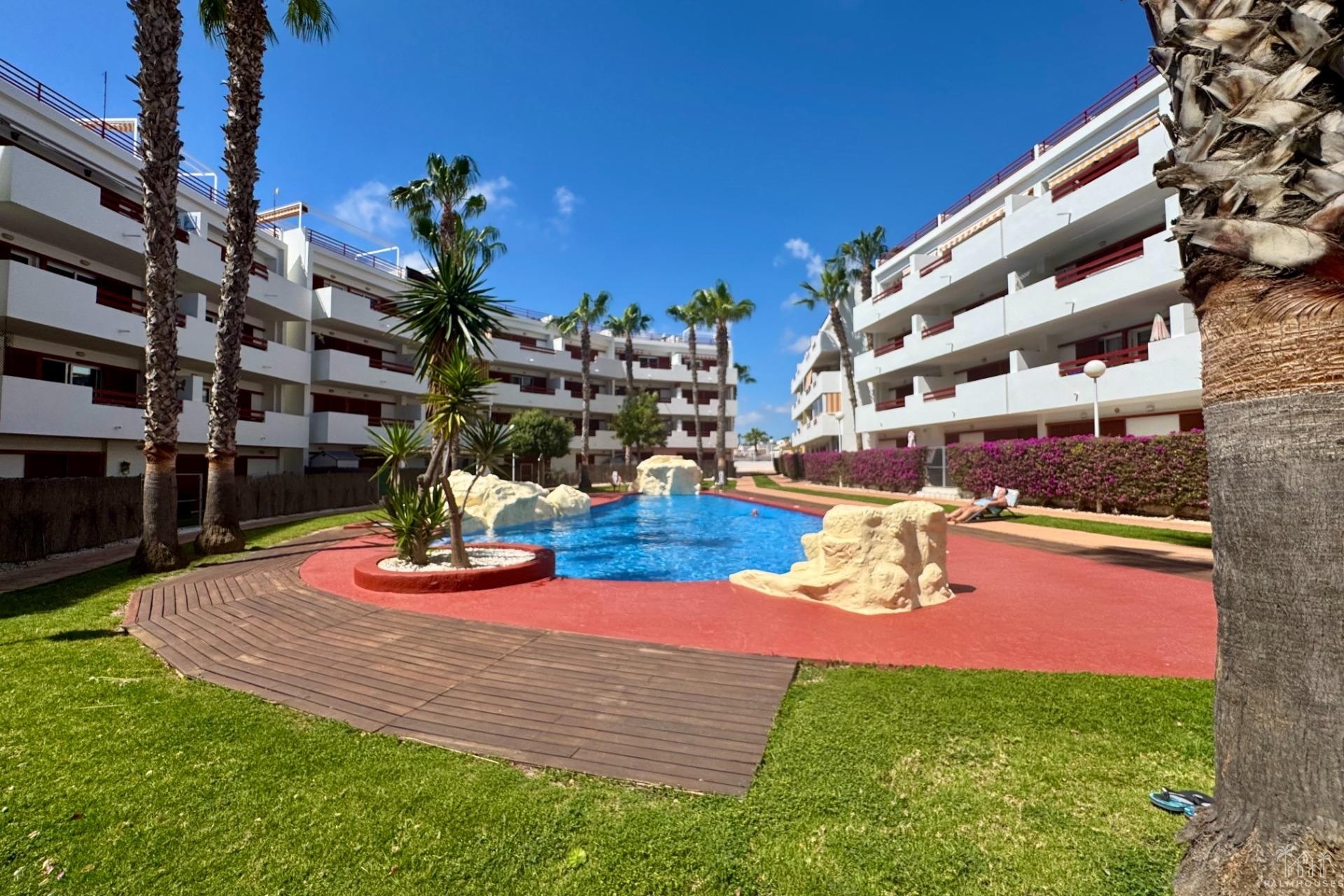 Revente - Apartment - Orihuela Costa - Punta Prima