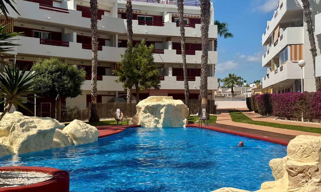Revente - Apartment - Orihuela Costa - Punta Prima