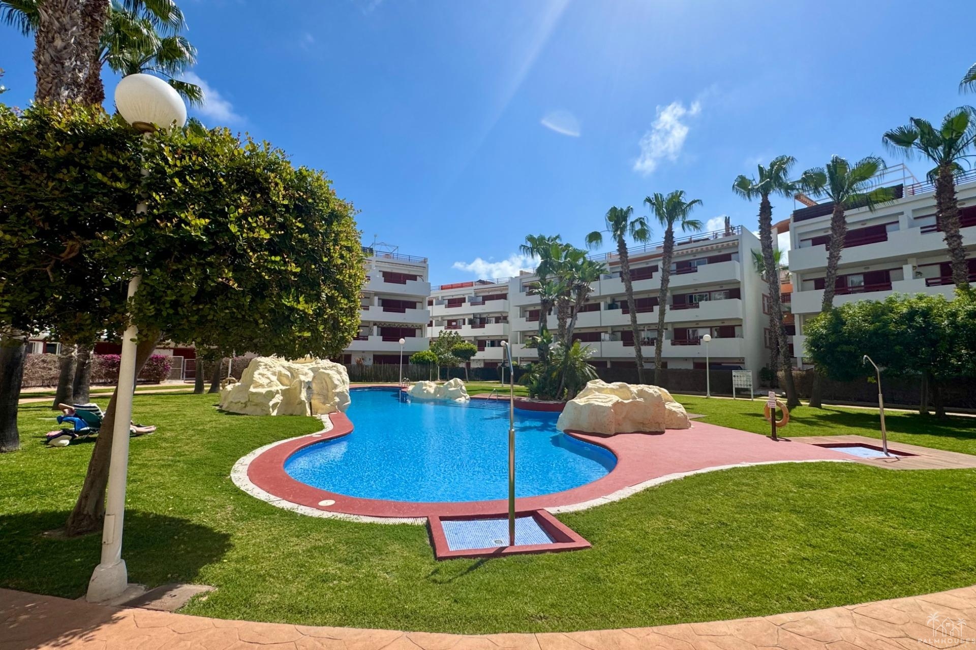 Revente - Apartment - Orihuela Costa - Punta Prima