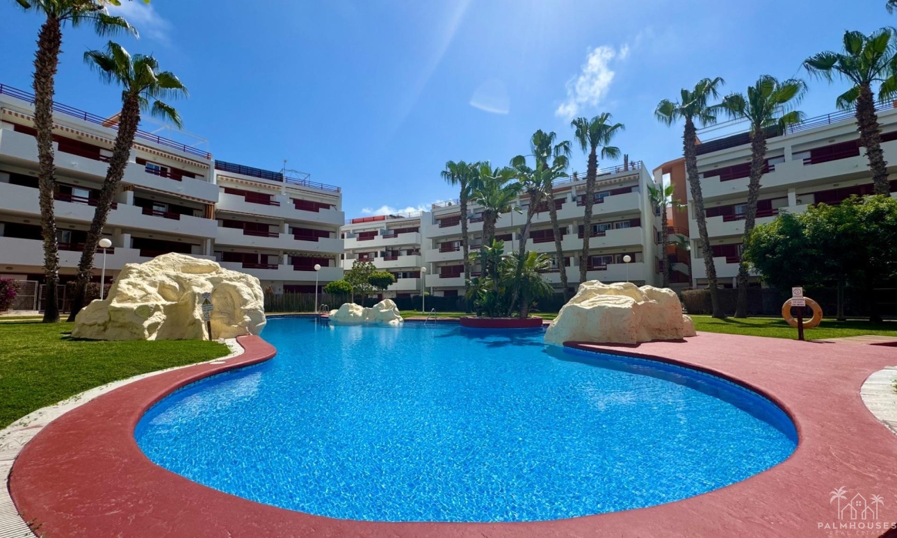 Revente - Apartment - Orihuela Costa - Punta Prima