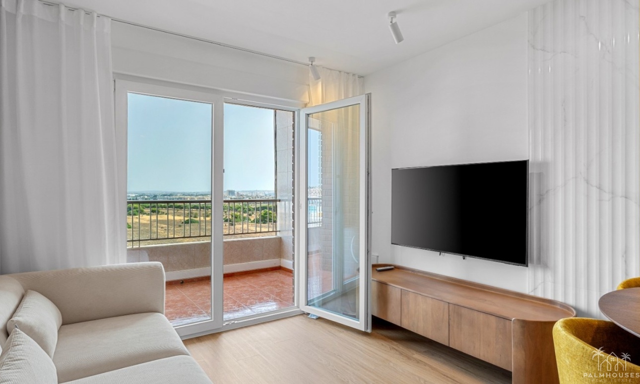 Revente - Apartment - Orihuela Costa - Punta Prima
