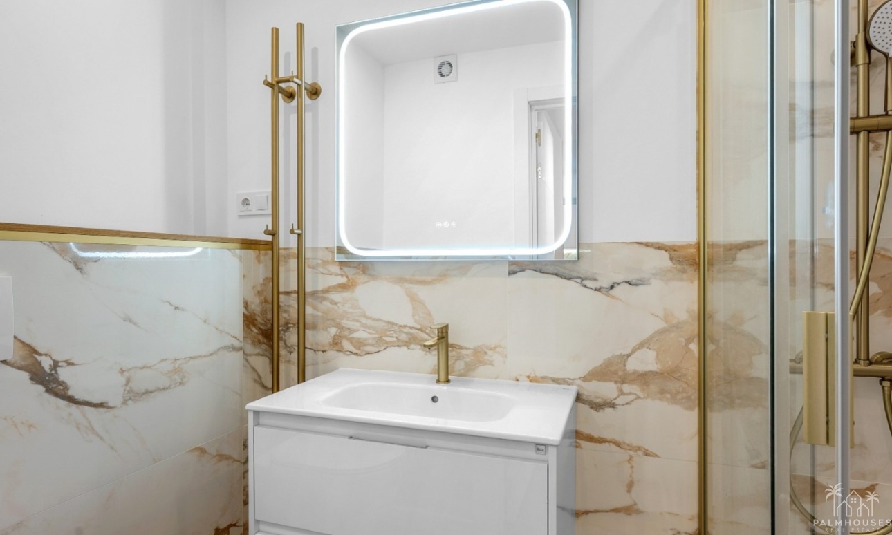 Revente - Apartment - Orihuela Costa - Punta Prima