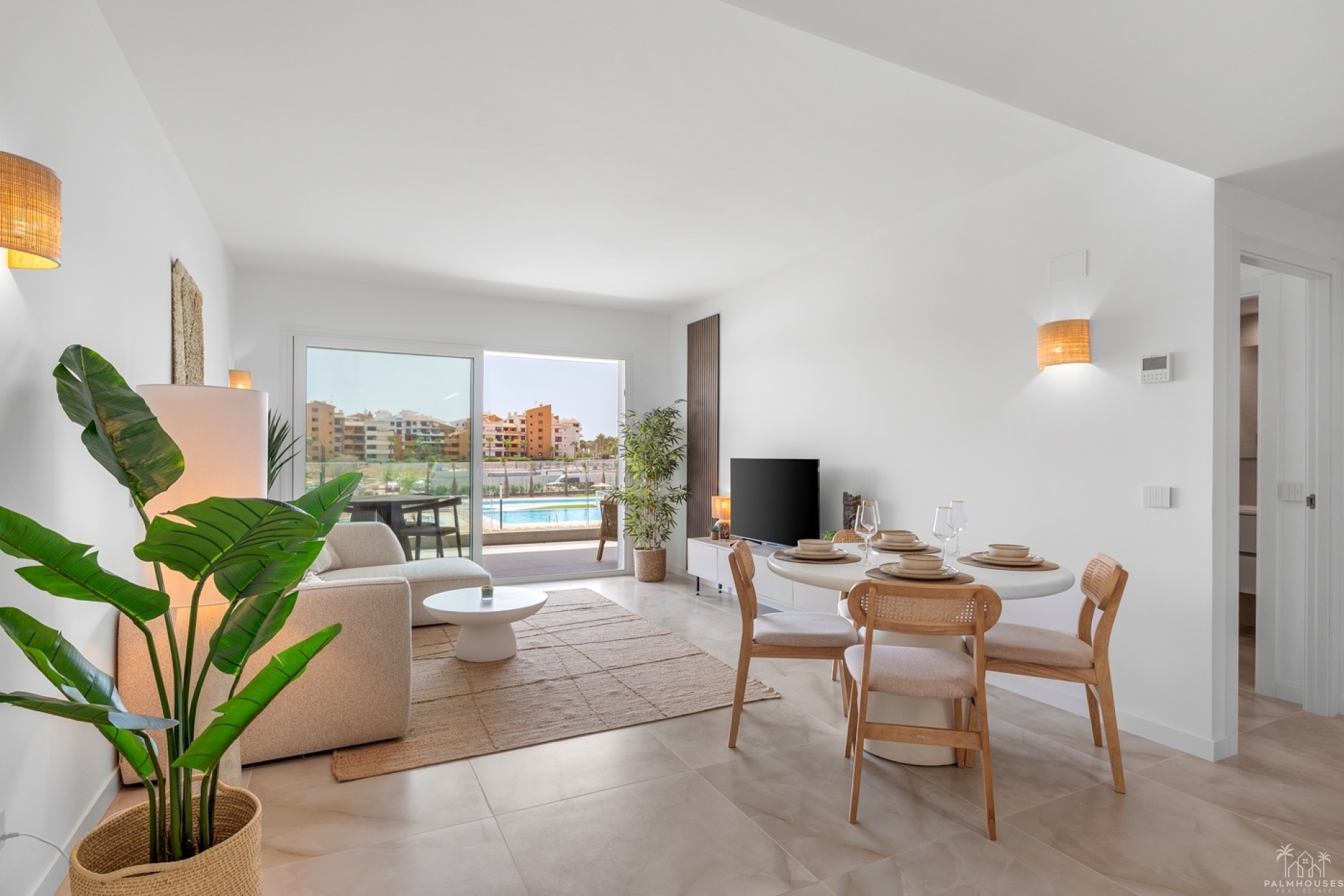 Revente - Apartment - Orihuela Costa - Punta Prima
