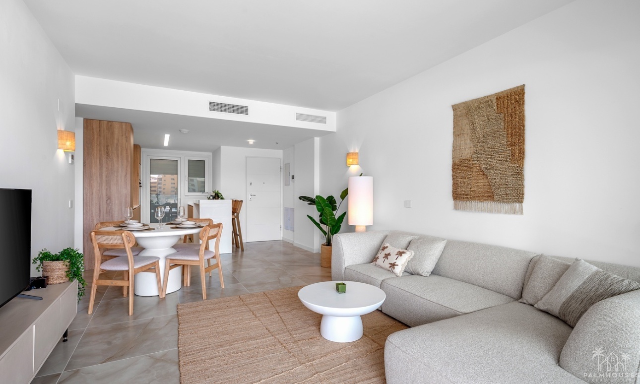 Revente - Apartment - Orihuela Costa - Punta Prima
