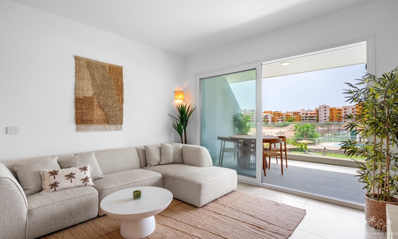 Revente - Apartment - Orihuela Costa - Punta Prima