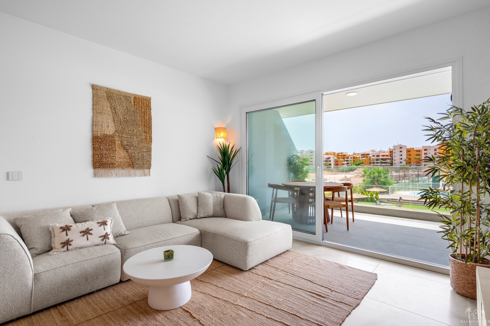 Revente - Apartment - Orihuela Costa - Punta Prima