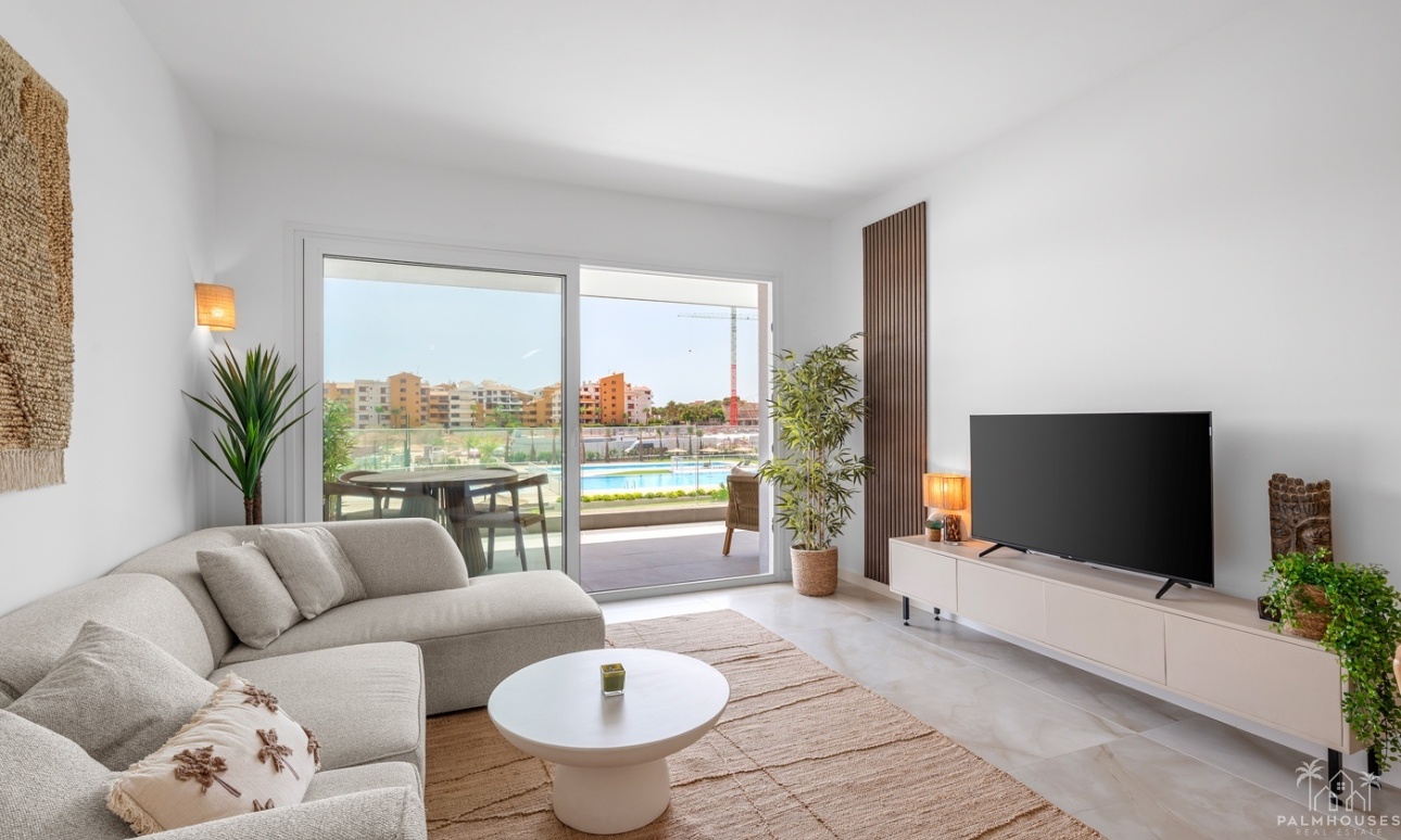 Revente - Apartment - Orihuela Costa - Punta Prima