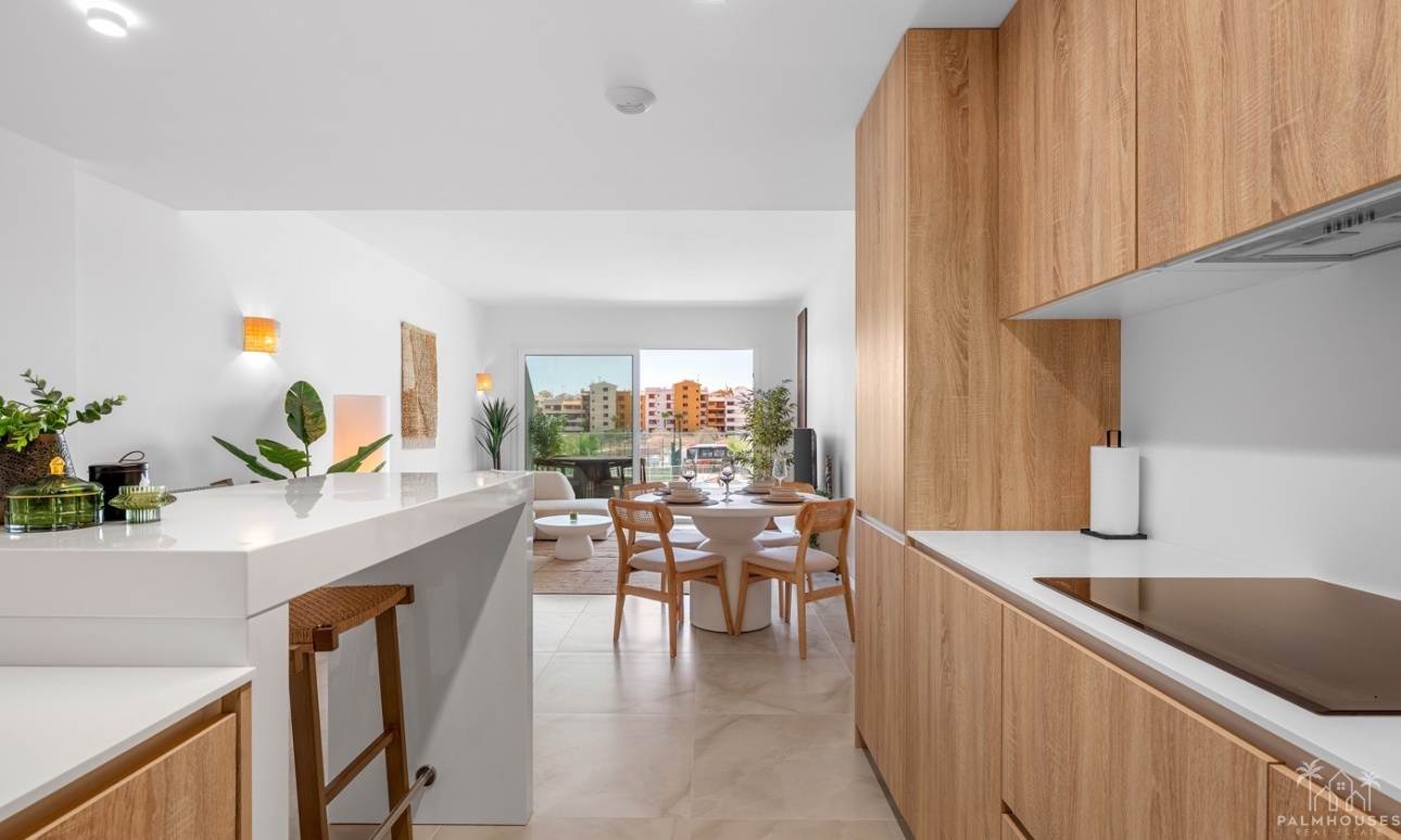 Revente - Apartment - Orihuela Costa - Punta Prima