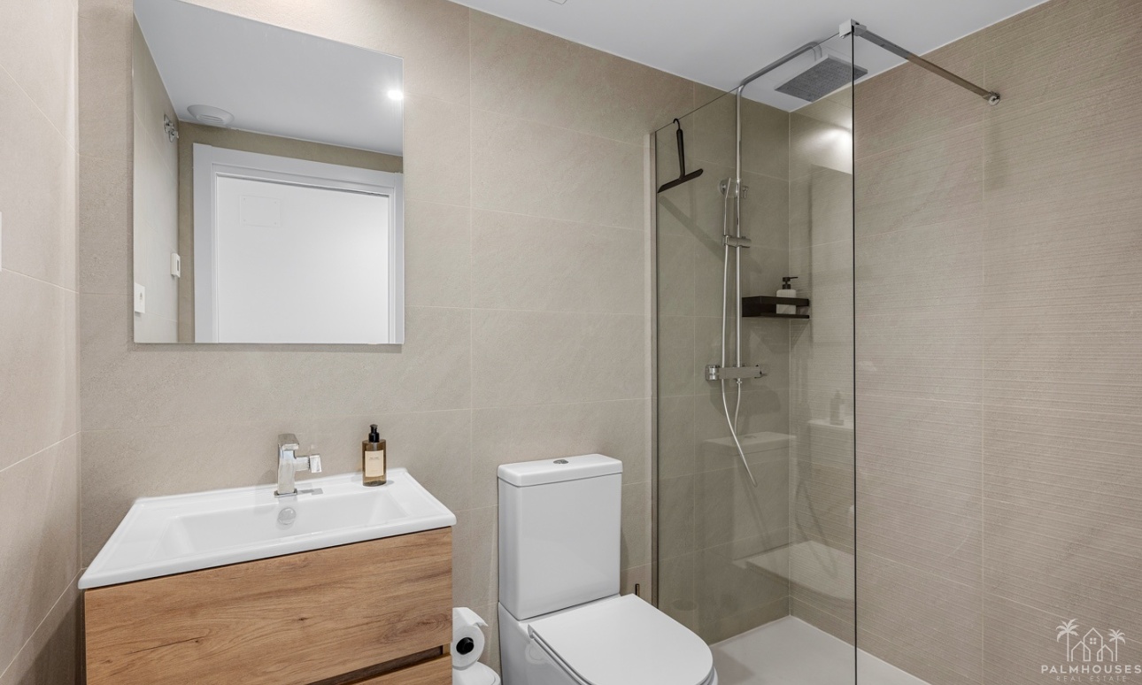 Revente - Apartment - Orihuela Costa - Punta Prima
